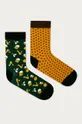 viacfarebná Medicine - Ponožky Animals Dámsky