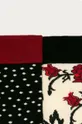 Medicine - Ponožky Floral (2-pak) viacfarebná
