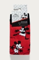 Skarpetki męskie Mickey Mouse (2-PACK) multicolor