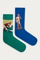 vícebarevná Medicine - Ponožky Special Collections (2-PACK) Pánský