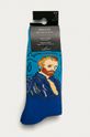 Skarpetki męskie Vincent van Gogh (2-PACK) multicolor