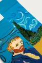 Skarpetki męskie Vincent van Gogh (2-PACK) 75 % Bawełna, 5 % Elastan, 20 % Poliester