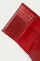 Medicine - Bőr pénztárca Basic piros