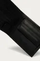 Medicine - Кожаный кошелек Basic чёрный
