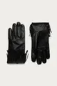 чорний Medicine - Шкіряні рукавички Basic Жіночий