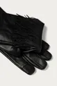 Medicine - Δερμάτινα γάντια Basic μαύρο