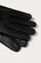 Medicine - Rękawiczki skórzane Basic czarny
