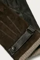 Medicine - Кожаные перчатки Basic коричневый