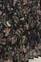 czarny Medicine - Spódnica Herbaria