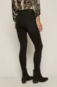 Jeansy damskie skinny czarne 98 % Bawełna, 2 % Elastan