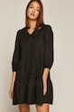 Medicine - Rochie Glitch RW20.SUDA70 negru RW20