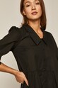 Medicine - Rochie Glitch negru RW20.SUDA70
