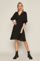 Medicine - Rochie Glitch RW20.SUDB72 negru RW20