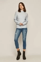 Medicine - Sweter Basic niebieski