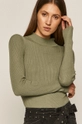 Medicine - Sweter Basic zielony