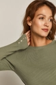 zielony Medicine - Sweter Essential