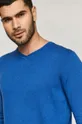 niebieski Medicine - Sweter Basic