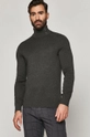 szary Medicine - Sweter Lux Black