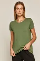 zielony Medicine - T-shirt Basic Damski