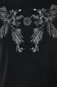 Bluza bawełniana damska z kolekcji The Witcher czarna Damski