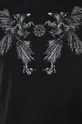 Bluza bawełniana damska z kolekcji The Witcher czarna Damski