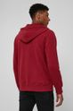 Bluza bawełniana męska czerwona  Materiał zasadniczy: 100 % Bawełna Ściągacz: 98 % Bawełna, 2 % Elastan