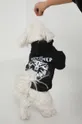 Medicine Bombažni pasji pulover Witcher črna