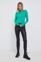Longsleeve damski zielony RW21.BUD080 zielony RW21