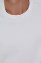 Bavlnené tričko s dlhým rukávom Basic Pánsky