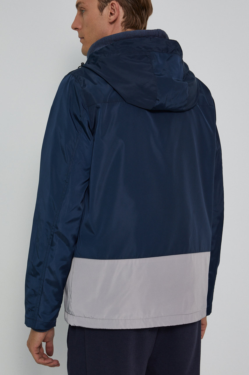 Bunda pánska Basic  Podšívka: 100% Polyester Základná látka: 100% Polyester