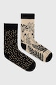 Skarpetki damskie (2-pack) skarpetki długie multicolor RW21.LGD802