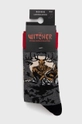 Skarpetki damskie z kolekcji The Witcher (2-pack) 75 % Bawełna, 2 % Elastan, 23 % Poliamid