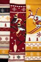 Skarpetki z kolekcji Deer Santa (3-pack) RW21.LGDA03 multicolor RW21