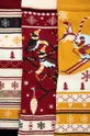 Skarpetki z kolekcji Deer Santa (3-pack) multicolor