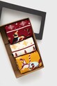 Odzież Skarpetki z kolekcji Deer Santa (3-pack) RW21.LGDA03 multicolor