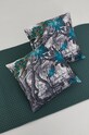 Zestaw welurowych poszewek na poduszki 45 x 45 cm multicolor RW21.PSU904