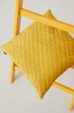 żółty Medicine - Dekoracyjna poszewka na poduszkę Essential 45 x 45 cm Unisex