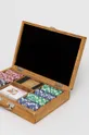 Medicine - Poker igra Xmass smeđa