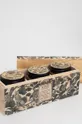 καφέ Medicine - Αρωματικά κεριά σόγιας Home Collection (3-pack) Unisex