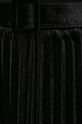 Spódnica damska plisowana czarna Damski