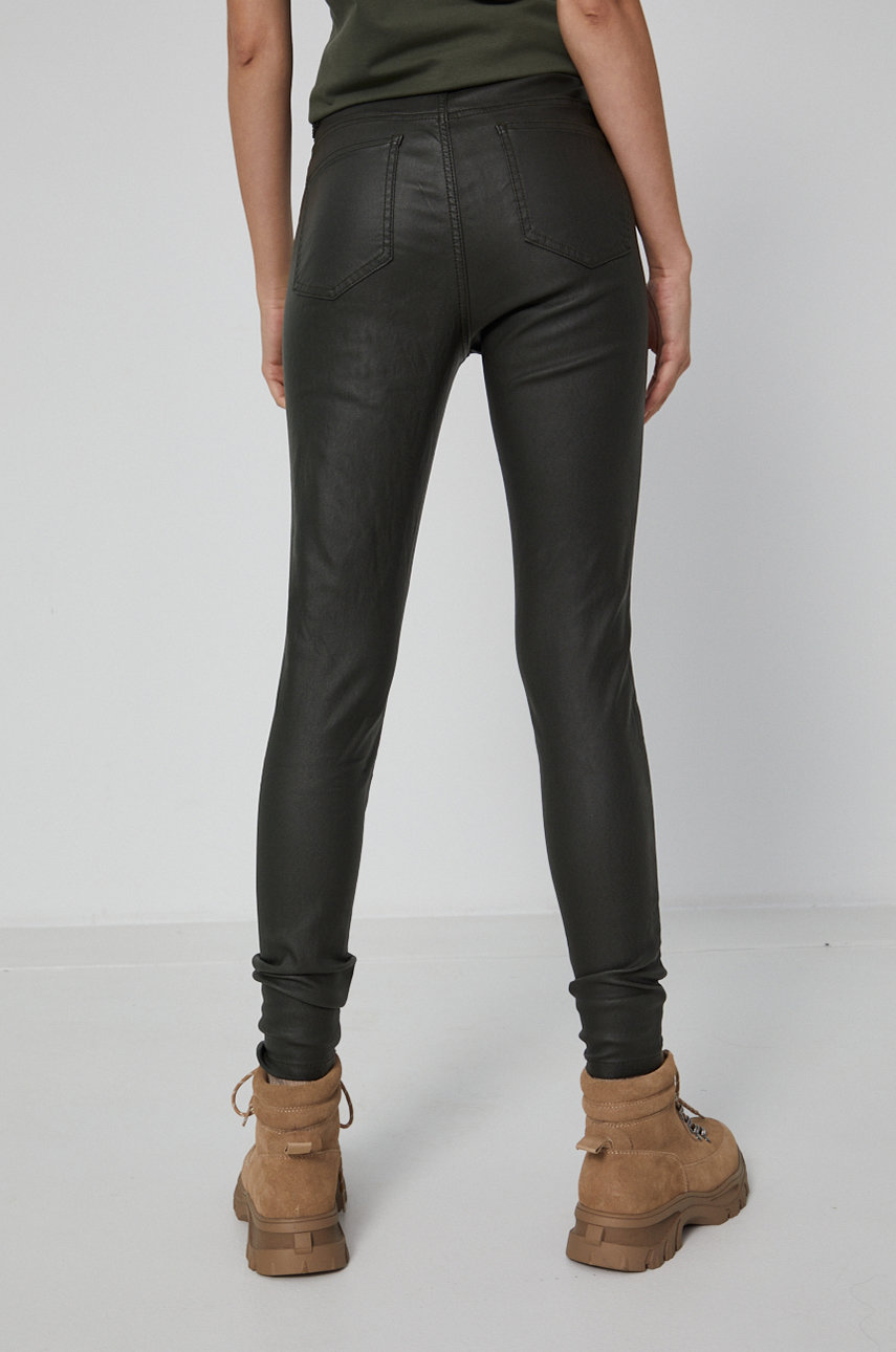 Nohavice dámske Essential  4% Elastan, 25% Polyester, 71% Viskóza