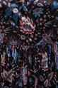 Sukienka z wzorzystej tkaniny RW21.SUDB04 multicolor