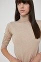 Medicine - Sweter Basic beżowy RW21.SWD062