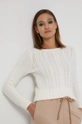 Medicine - Sweter Basic beżowy