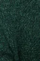Sweter bawełniany męski zielony Męski