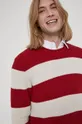 crvena Medicine - Pamučni pulover Preppy