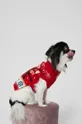Medicine - Sweter dla psa Commercial czerwony