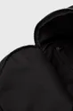 czarny Torba męska z funkcją plecaka czarna