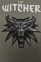 Medicine - T-shirt bawełniany The Witcher RW21.TSD852 zielony