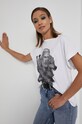 Medicine - T-shirt bawełniany The Witcher biały RW21.TSD856